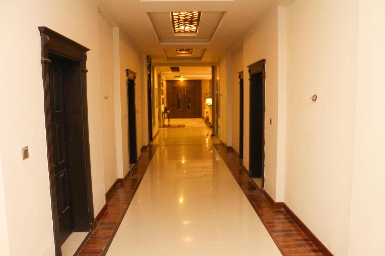 Shelton Rezidor Swat Hotel Saidu Sharif Exterior photo
