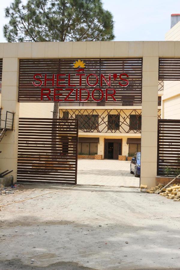 Shelton Rezidor Swat Hotel Saidu Sharif Exterior photo