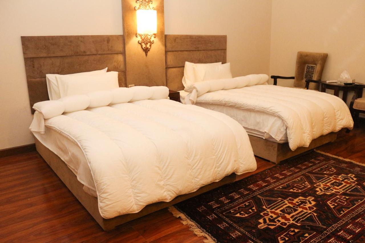 Shelton Rezidor Swat Hotel Saidu Sharif Exterior photo