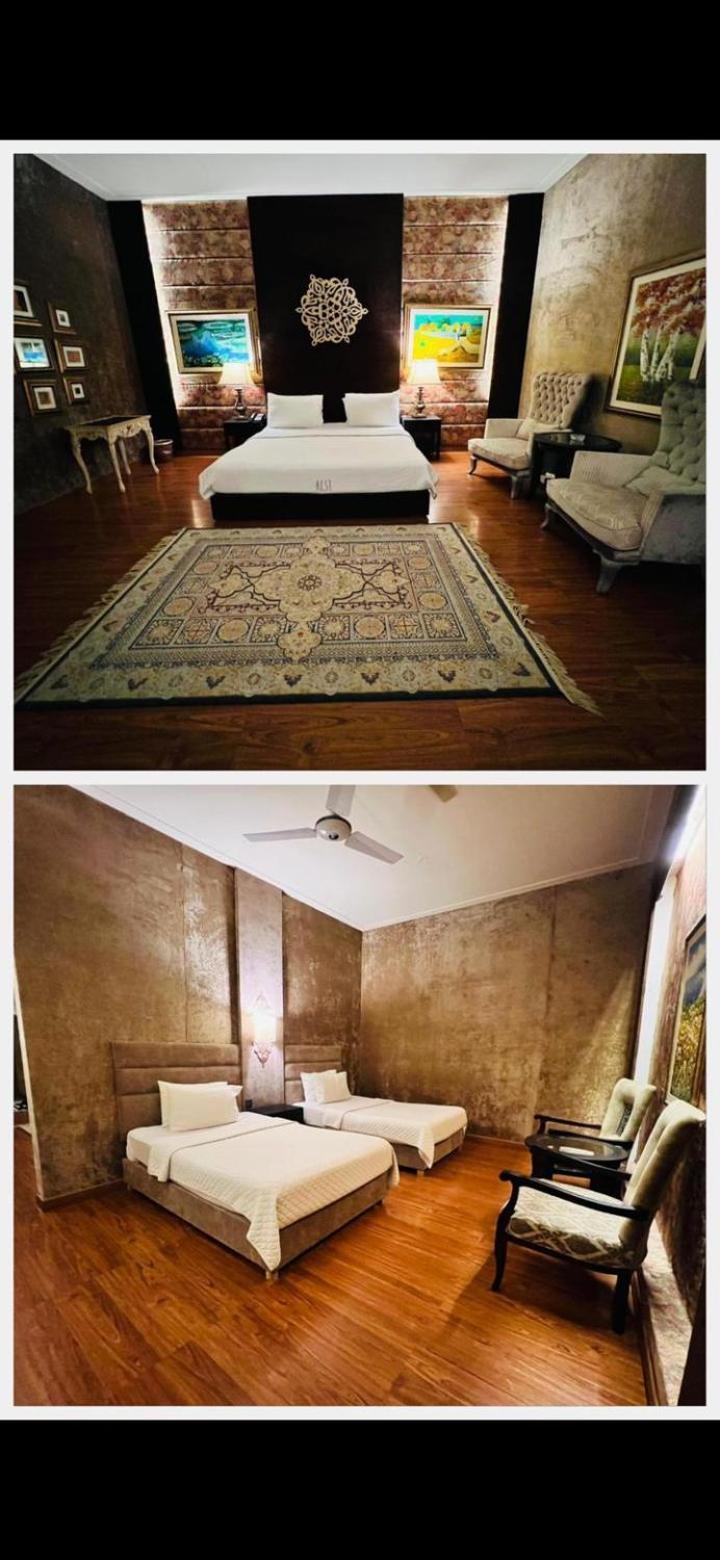 Shelton Rezidor Swat Hotel Saidu Sharif Exterior photo